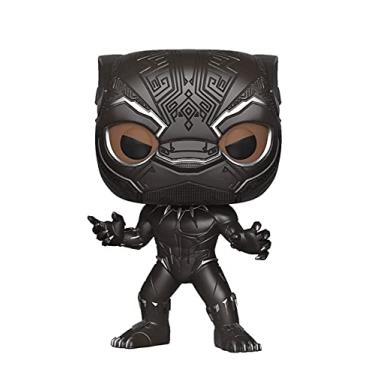 Imagem de Funko Pop! Marvel Black Panther - Pantera Negra #273 CHASE