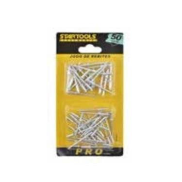 Imagem de Gancho de Metal P/Painel Canaletado 4MM - Contém 36UN - Startools Ferr