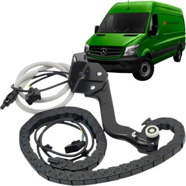 Imagem de Fechadura Porta Mercedes-Benz Sprinter 311 313 415 2.2 16V