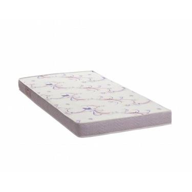 Imagem de Colchão Solteiro Resistente 188x88 com Espuma D20 Ortobom