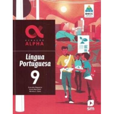 Imagem de Geracao alpha bncc portugues 9 ed 2019 effii ed 2019 - Edicoes sm   di