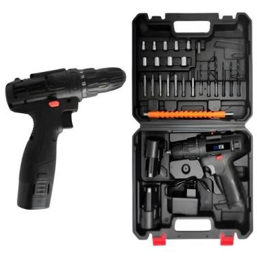 Imagem de Parafusadeira Profissional 12V (LWJ-214) - MIWILL