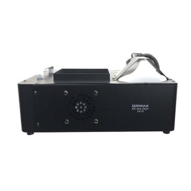Imagem de Maquina De Fumaça 1500W Com Controle Dmx Briwax Bx-352