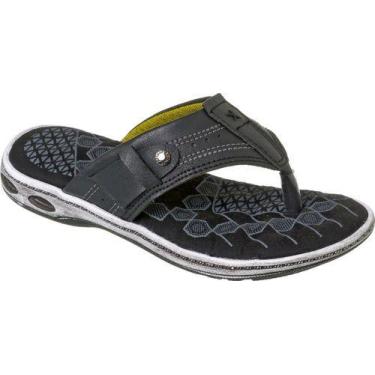 Imagem de Papete Sandália Infantil  Chinelo Menino 1862003 - Redmax, 30