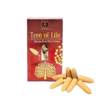 Imagem de Incenso Balaji Cone Cascata Tree of Life