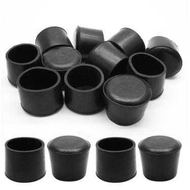 Imagem de Protectores de Piso para Muebles Piutouyar Tapas de Goma de 38 mm 16 p