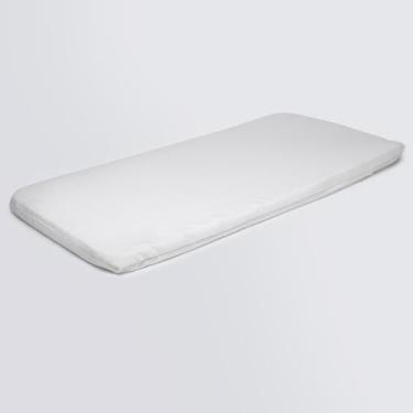 Imagem de Colchonete Para Carrinho Bebê Modelo Moises Tradicional Universal Espu