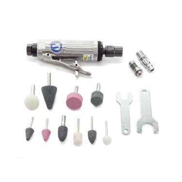 Imagem de Retífica Pneumática Mini Esmerilhadeira De Ar 2400 Rpm - ROTTA