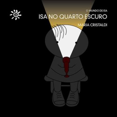Imagem de Livro - Isa no quarto escuro