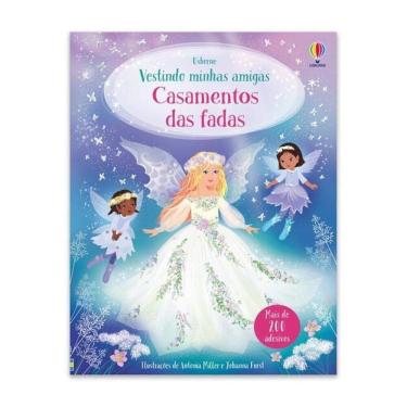 Imagem de Casamentos Das Fadas: Vestindo Minhas Am