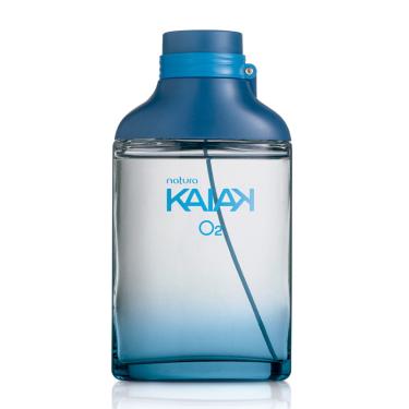 Imagem de Perfume Masculino Kaiak O2 Deo Colônia 100ml QHS - Natura
