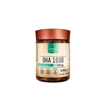 Imagem de DHA 1g 60 Caps - Nutrify
