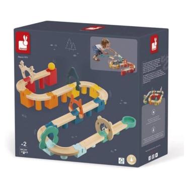 Imagem de Meu Primeiro Circuito De Bolinhas Janod J08044