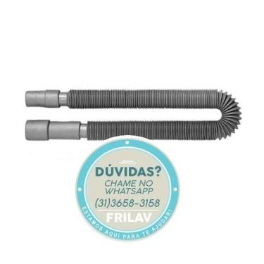 Imagem de Mangueira de Saída Extensiva para Máquina de Lavar Roupas e Lava-Louça