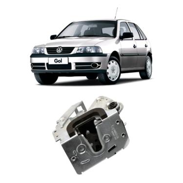 Imagem de Fechadura Porta Dianteira Esq Gol G3 99 Até 05 G4 Após 05