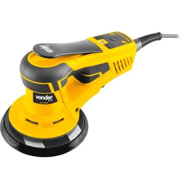 Imagem de Lixadeira Roto-Orbital 6'' Lrv 350B 127V Vonder Plus