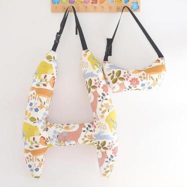 Imagem de Almofada de viagem de carro HKSICHENGKEJI Almofada de pescoço macio pa