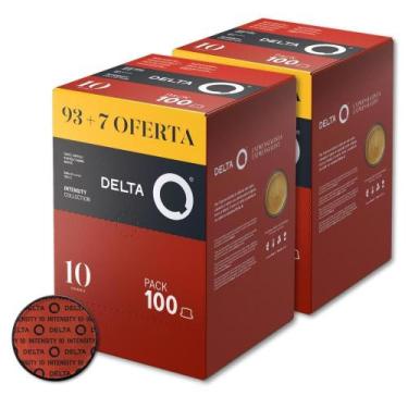 Imagem de 200 Cápsulas de Café Delta Q Qalidus Pack XL - 11536