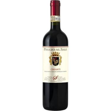 Imagem de Vinho poggio al sale chianti docg tinto 750 ml