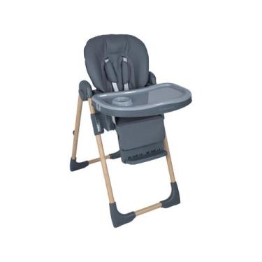 Imagem de Cadeira de Alimentação Galzerano Jig 3 Níveis de Altura até 23kg, Graf