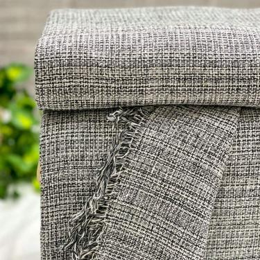 Imagem de Manta Para Sofá Tambaba 170cm X 210cm Cinza Escuro