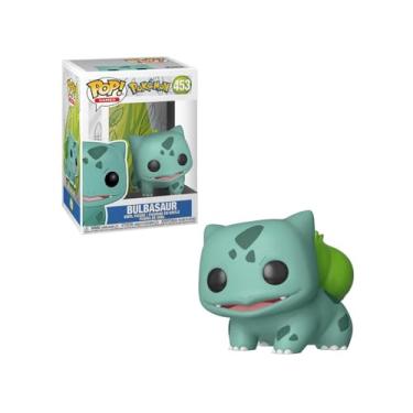 Imagem de Candide, Boneco, Funko POP! Bulbasaur, Pokémon - 10 cm