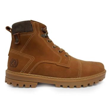 Imagem de Bota Coturno Pegada Masculina em Couro 181554 37/45-Masculino