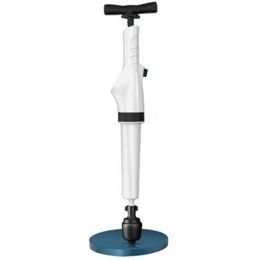 Imagem de Desentupidor Ar Bomba De Alta Pressão Airjet Vertical Pia Vaso Cano Dreno – Poderoso e Eficiente!