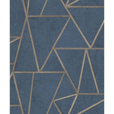 Imagem de Papel De Parede Exposure Ep3704 Telhas De Calcário - Rolo 10m X 0,53m