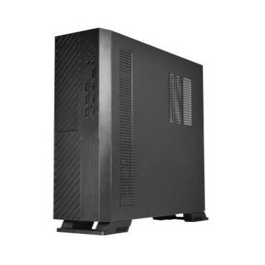 Imagem de Gabinete Slim Kmex M-Atx Fonte 200W GM-01Y4 - K-MEX