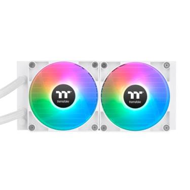 Imagem de WATER COOLER TT V2 TH240 ULTRA SNOW 120MM CL-W404-PL12SW-A