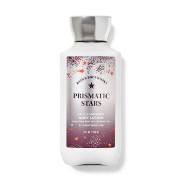 Imagem de Loção corporal Bath & Body Works Prismatic Stars, conjunto de presente