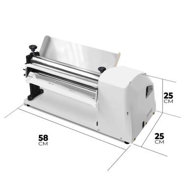 Imagem de Cilindro Laminador Saro Standard Cromado 40cm 110V Csc4011