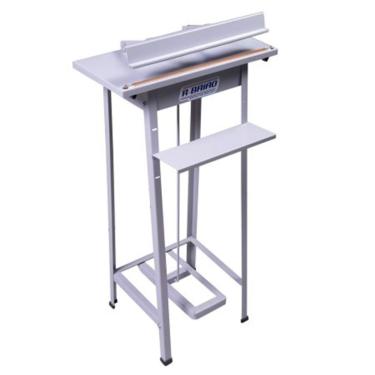 Imagem de Seladora De Pedal R. Baião 40cm Epóxi Disparo Standard Plus Com Temporizador Bivolt