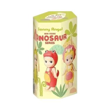 Imagem de Caixa Surpresa Da Série Dinossauro Figuras De Animais Ornamentais Para