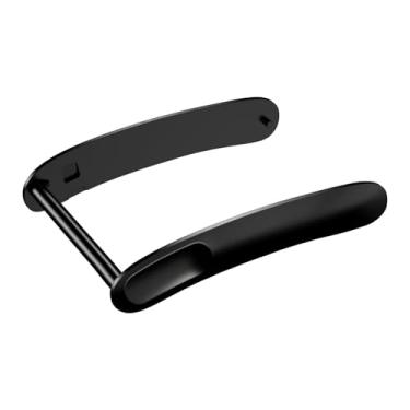 Imagem de pupvus Armação de metal em forma de U para Whoop 5.0 Fitness & Activity Tracker acessório | Atualize seu dispositivo | 4 opções de cores