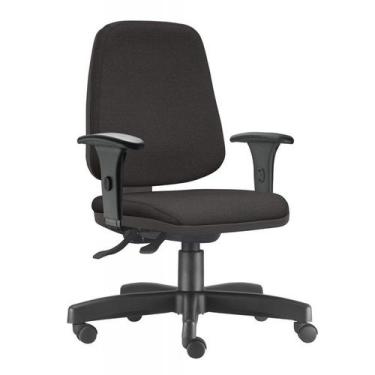 Imagem de Cadeira Diretor Giratoria para Escritorio Back System com Regulagem Er