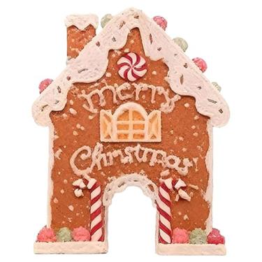 Imagem de simhoa Brinquedo de golfe de gengibre, atividade de golfe para o Natal, presente, lembrancinha de festa, jogo divertido para festas natalinas, Sem Vara E Bola