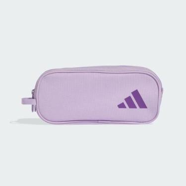 Imagem de Estojo Adidas Case Duplo Roxo, Único
