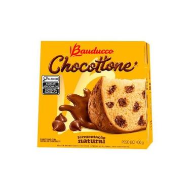 Imagem de Chocottone Bauducco 400g