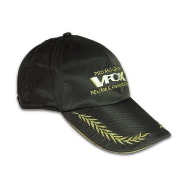 Imagem de Boné Para Pescaria Proteção Contra Raios Uv V-Fox Deluxe