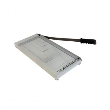 Imagem de Guilhotina Refiladora Facão De Mesa 46Cm A3