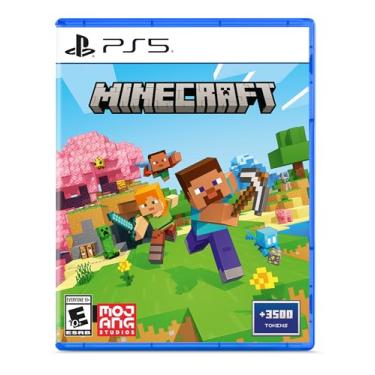 Imagem de Minecraft Playstation 5