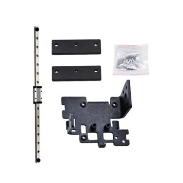 Imagem de Kit de atualização do guia do eixo X/Y - MGN9H Trilho único de 300 mm + Kit Hotend + Bico de latão para impressora 3D Ender 3 V3 SE/KE(V3 se x axis kit)