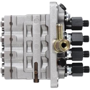 Imagem de Bomba de injeção de combustível compatível com motor Perkins 404D-22 404D-22T 404C-22 compatível com New Holland LS160 LS170 L160 L170 C175 L175 TT45A TC48DA TT50A TC55DA Loader Tractor 1310178017801