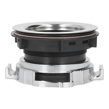 Imagem de Yosoo Kit de Flange para Pia de Descarte de Lixo de 114 Mm, Substituição de Suporte para Triturador de Resíduos de Alimentos Em Aço Inoxidável Com Proteção, Compatível Com a Maioria