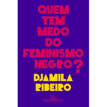 Imagem de Livro - Quem tem medo do feminismo negro?