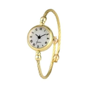 Imagem de Relógios De Quartzo Femininos Da Moda, Mais Vendidos, Estilo Ins, Luxo