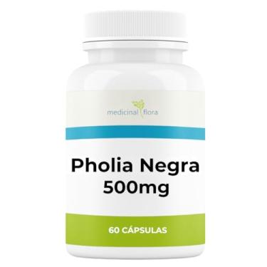 Imagem de Pholia Negra 500mg - 60 Cápsulas