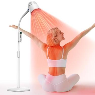 Imagem de Terapia de luz infravermelha